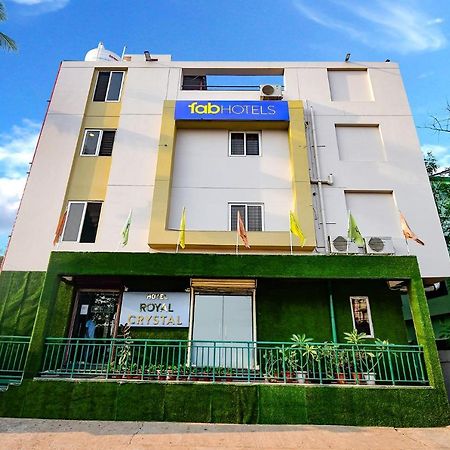 Fabhotel Royal Crystal Bhubaneswar Extérieur photo