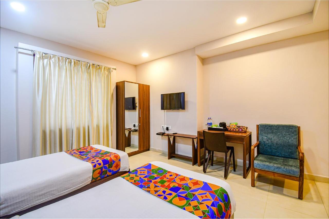 Fabhotel Royal Crystal Bhubaneswar Extérieur photo