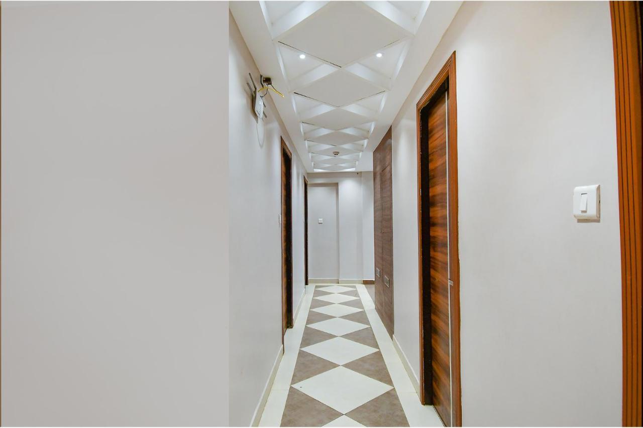 Fabhotel Royal Crystal Bhubaneswar Extérieur photo