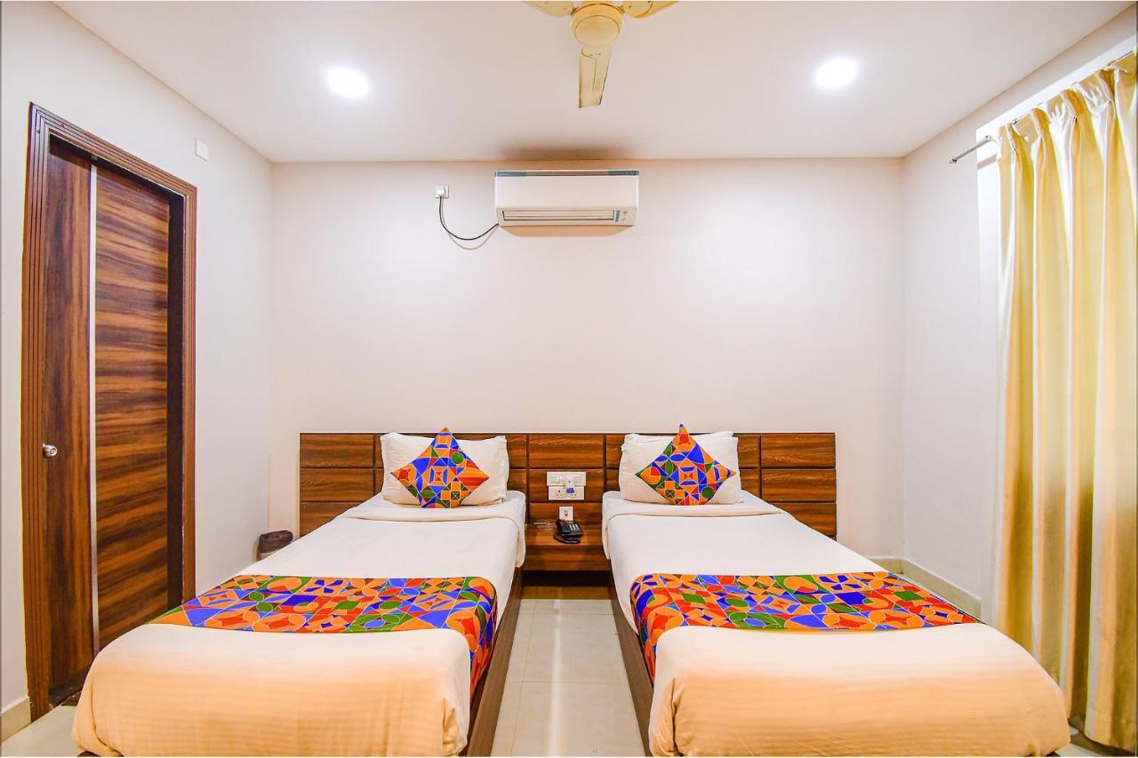 Fabhotel Royal Crystal Bhubaneswar Extérieur photo