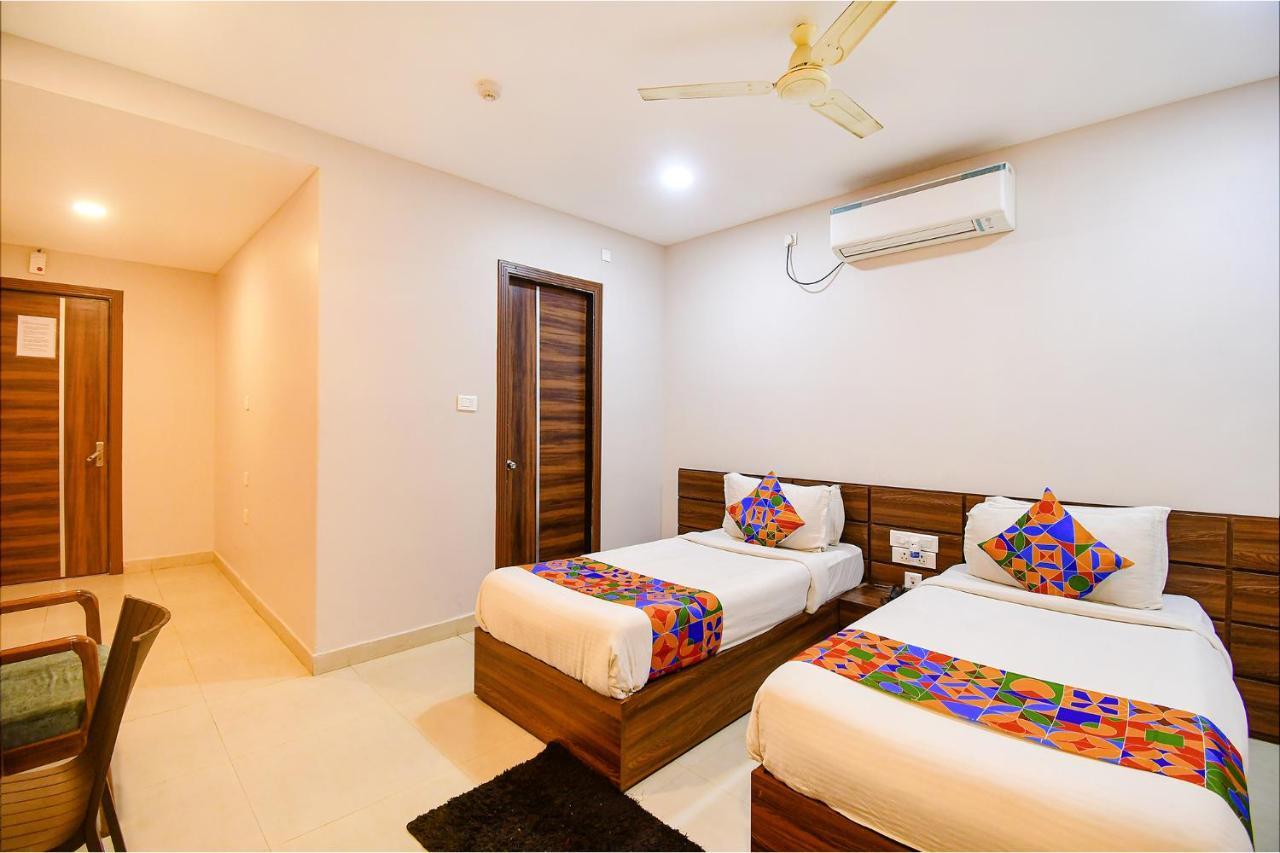 Fabhotel Royal Crystal Bhubaneswar Extérieur photo