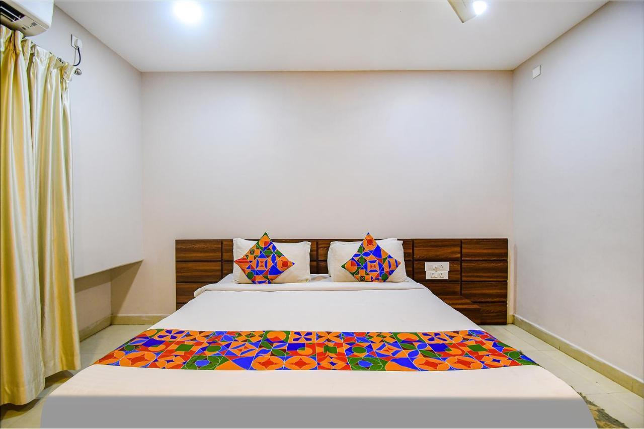Fabhotel Royal Crystal Bhubaneswar Extérieur photo