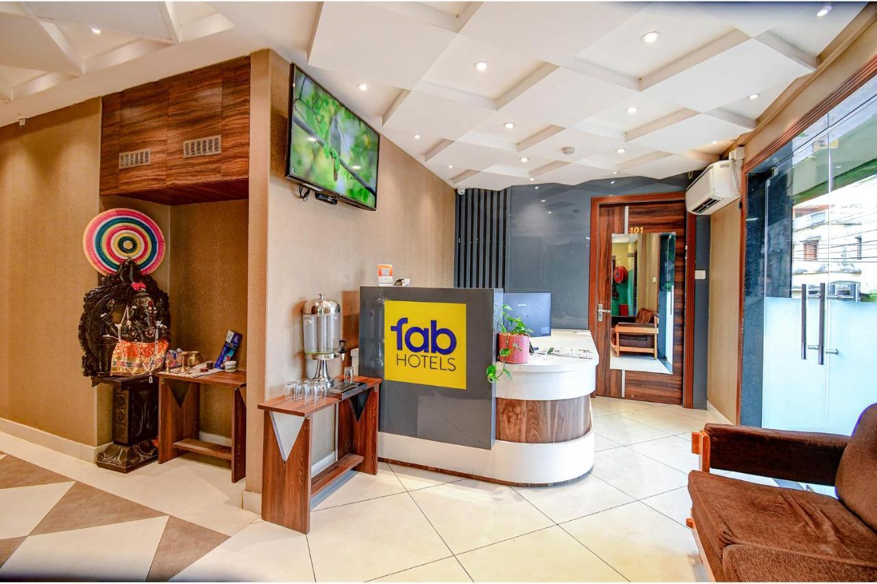 Fabhotel Royal Crystal Bhubaneswar Extérieur photo