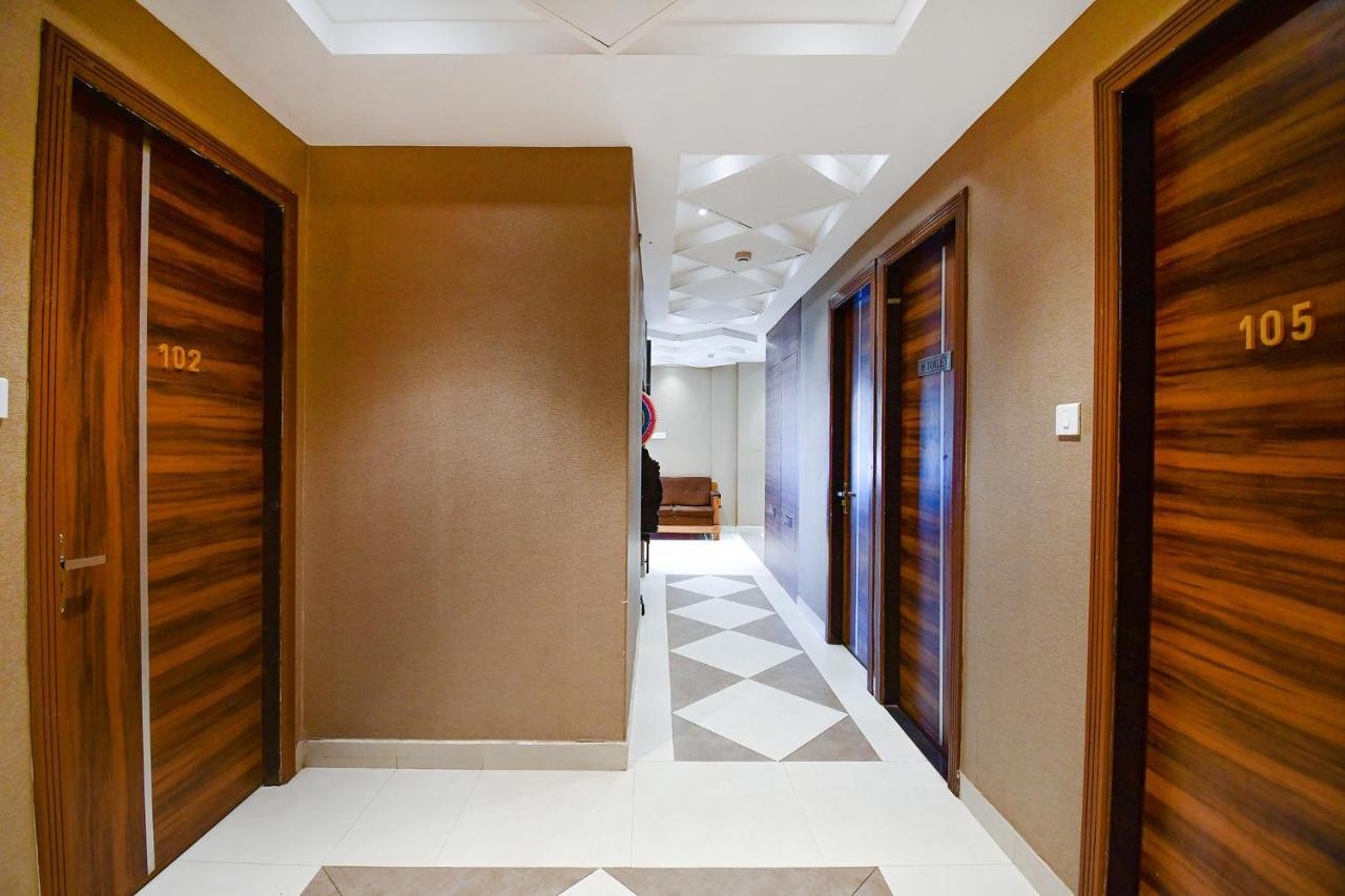 Fabhotel Royal Crystal Bhubaneswar Extérieur photo