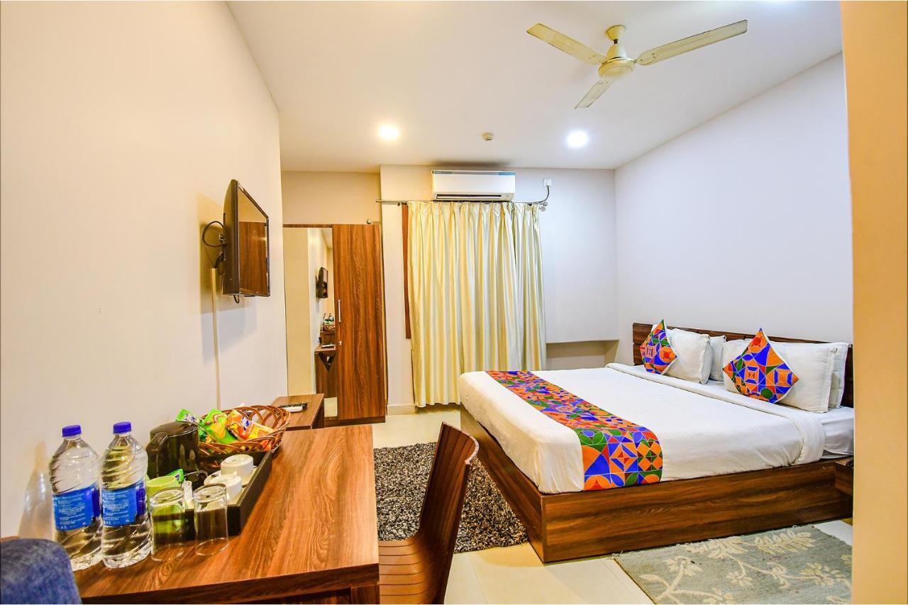 Fabhotel Royal Crystal Bhubaneswar Extérieur photo