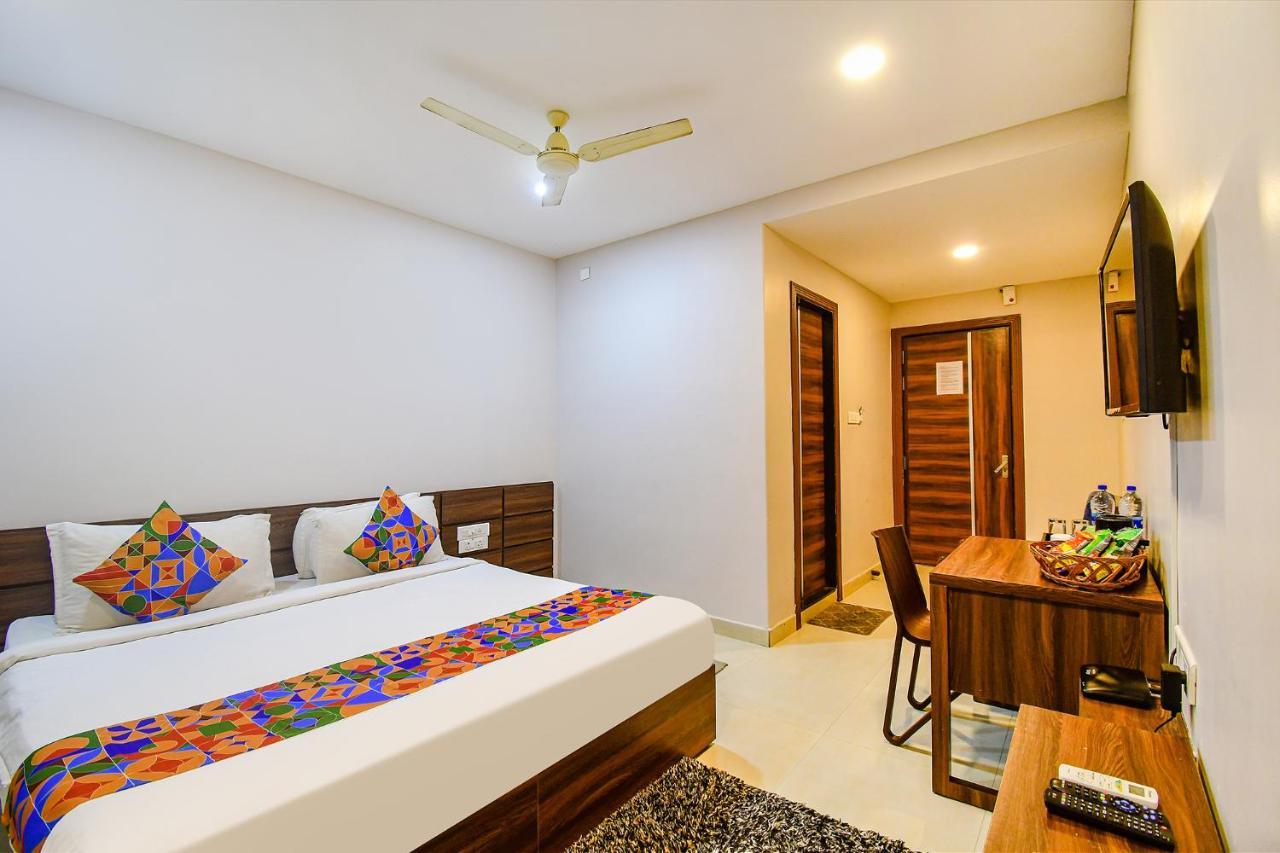Fabhotel Royal Crystal Bhubaneswar Extérieur photo