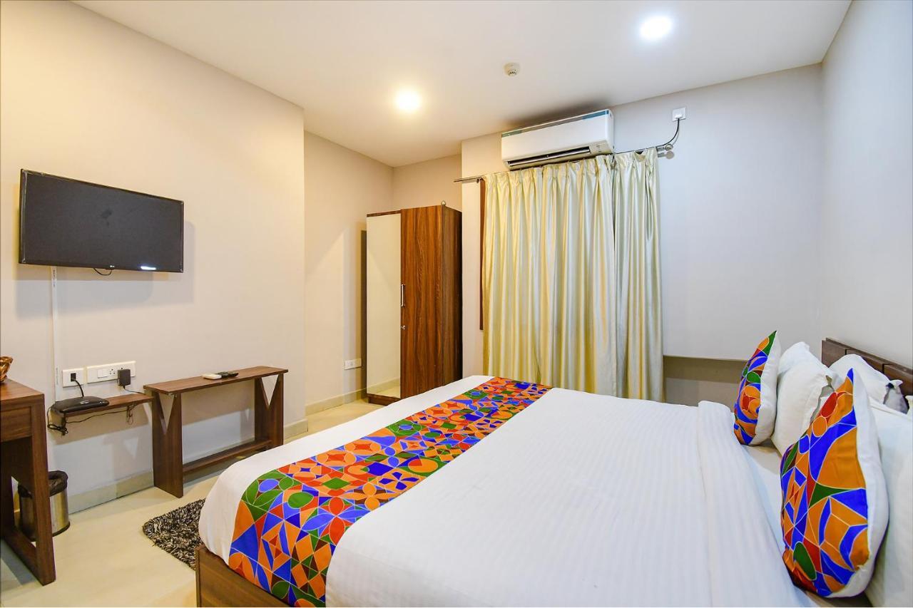 Fabhotel Royal Crystal Bhubaneswar Extérieur photo