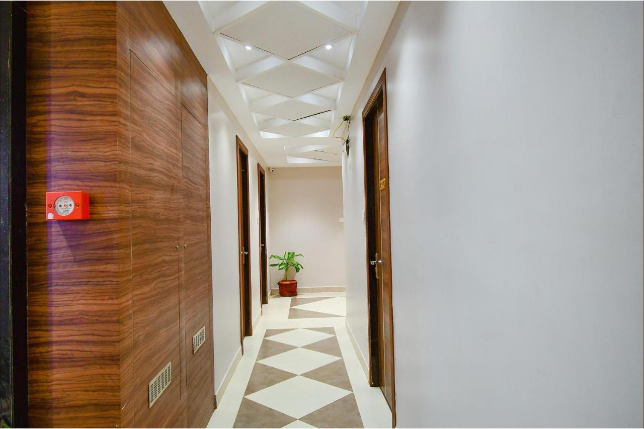 Fabhotel Royal Crystal Bhubaneswar Extérieur photo