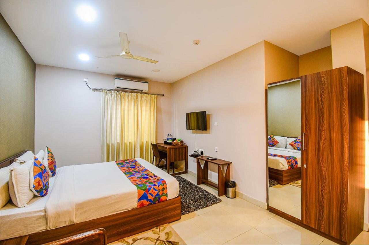 Fabhotel Royal Crystal Bhubaneswar Extérieur photo
