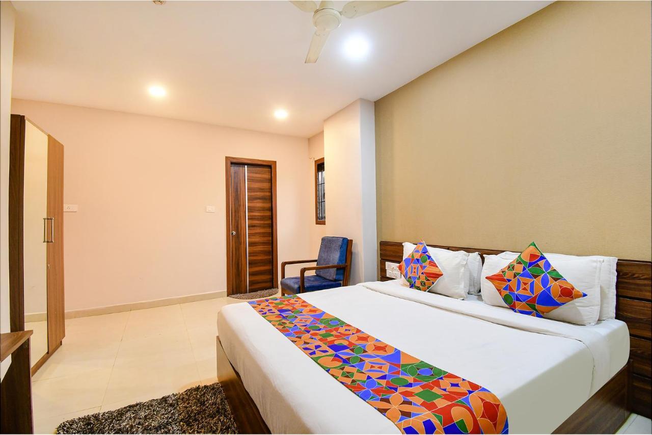 Fabhotel Royal Crystal Bhubaneswar Extérieur photo