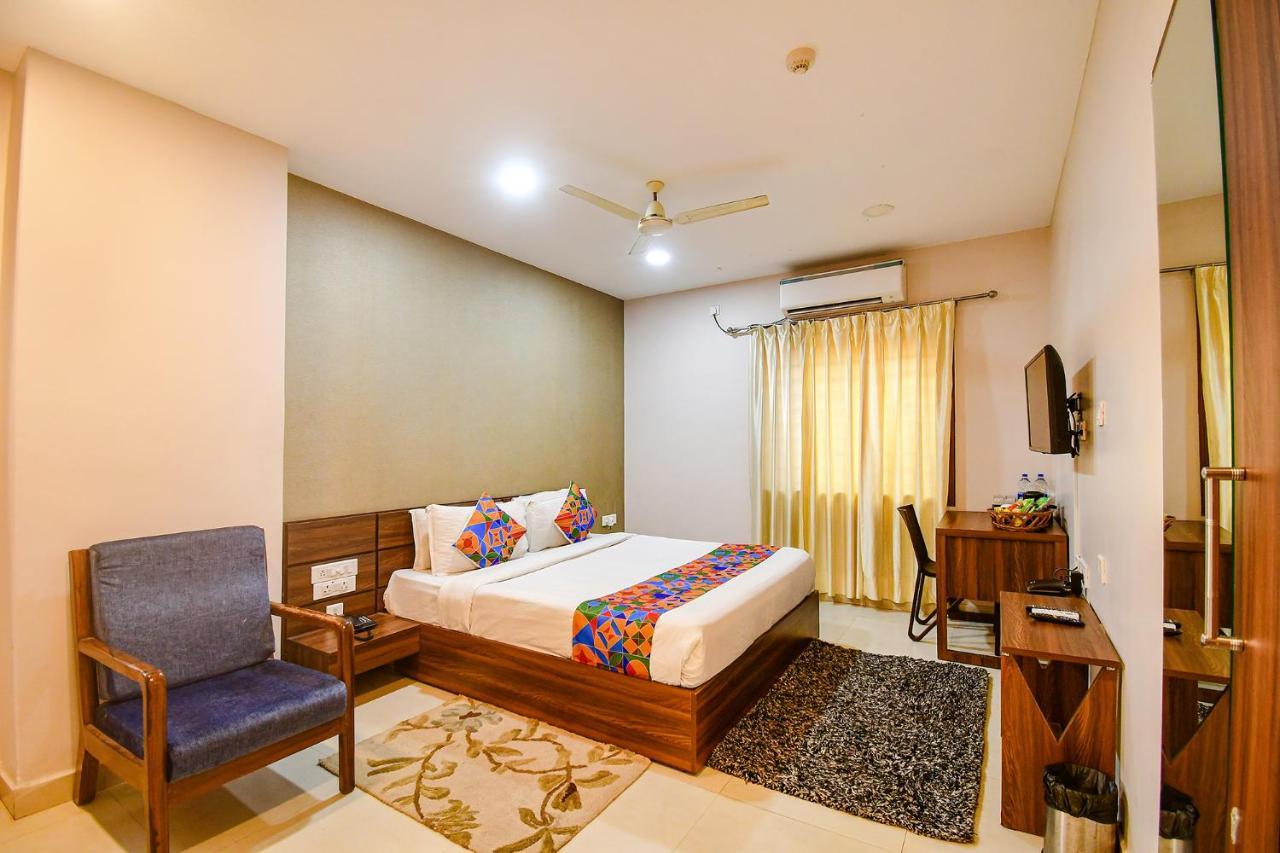 Fabhotel Royal Crystal Bhubaneswar Extérieur photo